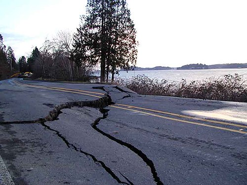 2001 Nisqually earthquake